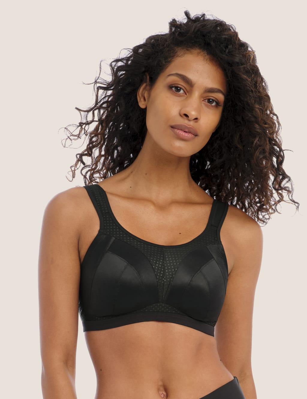 Freya Dynamic Soft Cup Crop Top Sports bra