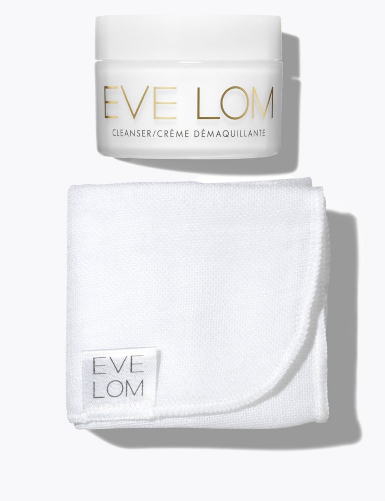 EVE LOM 20ml Cleanser & 1/2 Cloth 2 of 3