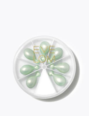 EVE LOM Cleansing Oil Capsules Travel Pack (14 capsules) 17.5ml Image 1 of 2
