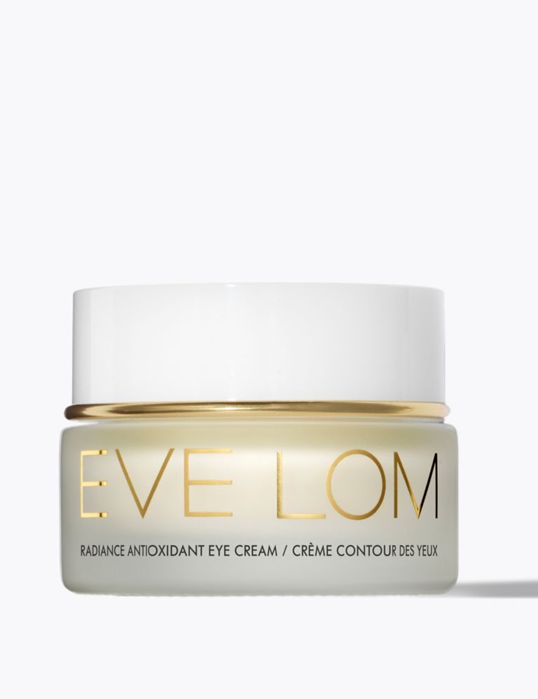 EVE LOM Radiance Antioxidant Eye Cream 15ml 1 of 3