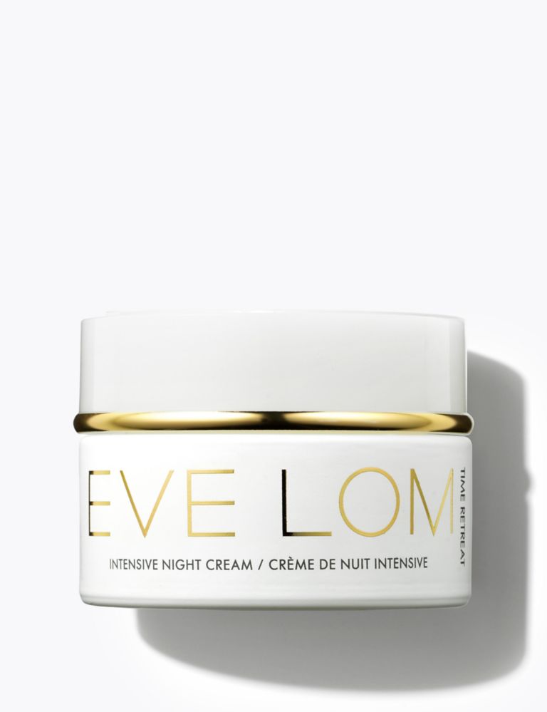 EVE LOM Time Retreat Intensive Night Cream 50ml 1 of 3