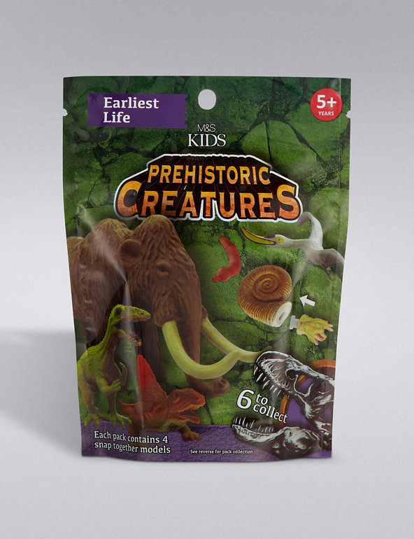 Earliest Life Prehistoric Creatures Pack Image 1 of 2