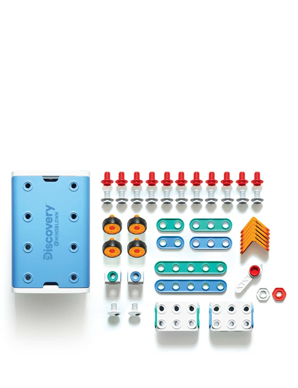 Discovery toys cheap building set