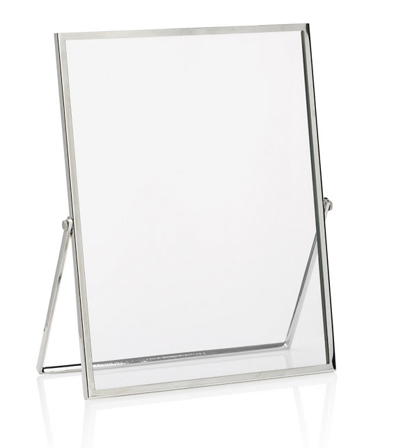 Easel Photo Frame 13 x 18cm (5 x 7'') Image 1 of 2