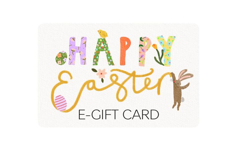 Easter E-Gift Card 1 of 1
