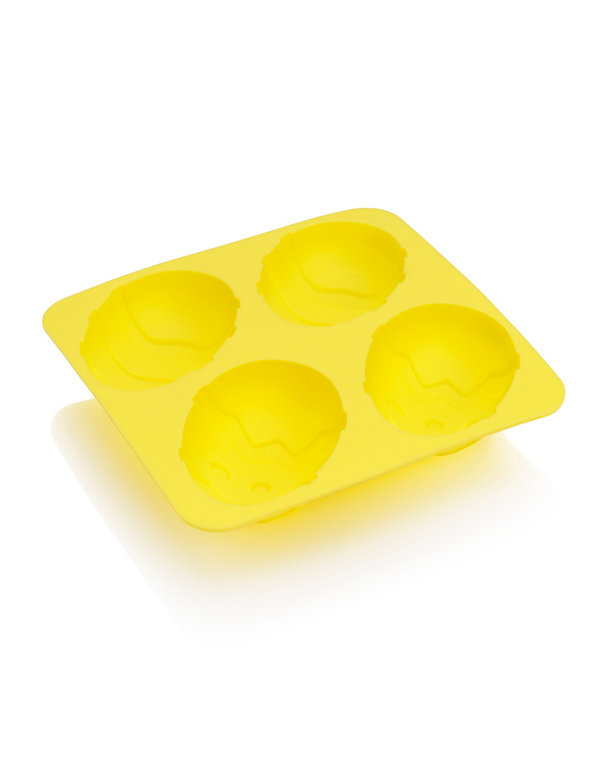 Easter Egg Silicone Chocolate Moulds Image 1 of 1