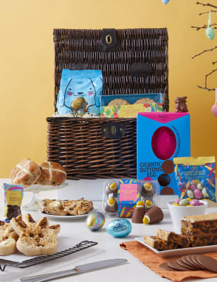 marks and spencer baby hamper