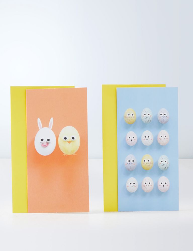 Easter Money Wallets - 2 Packs of 4 2 of 6