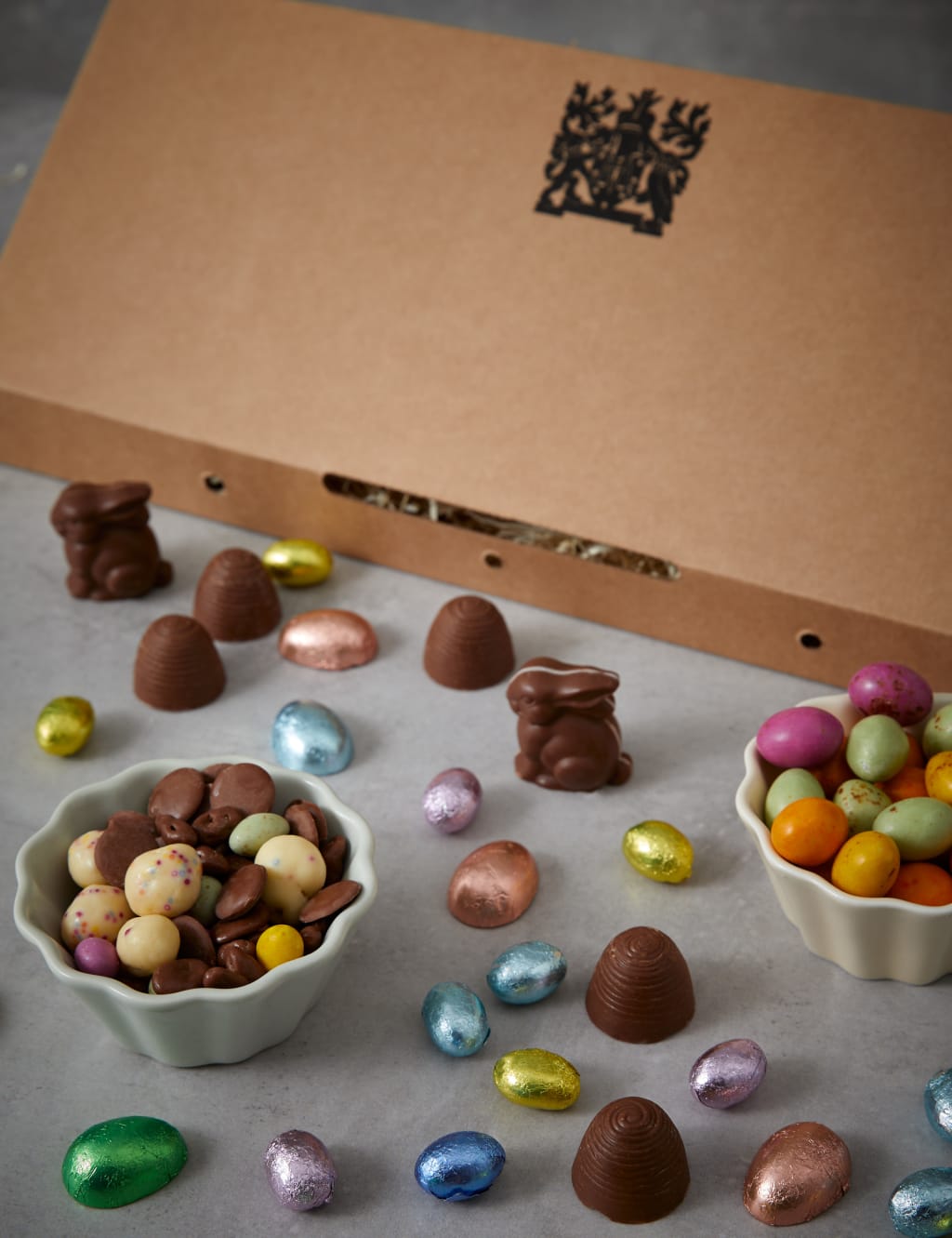 Easter Treats Letterbox Gift M&S