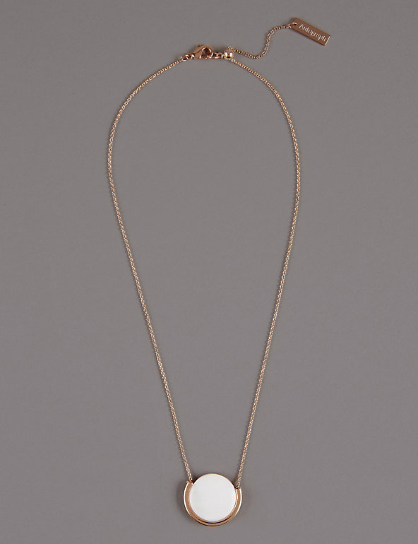Eastern Moon Necklace Image 1 of 1