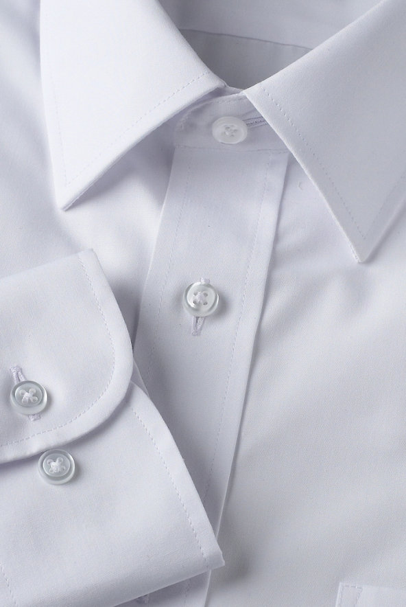 Easy Care Classic Collar Shirt Image 1 of 1