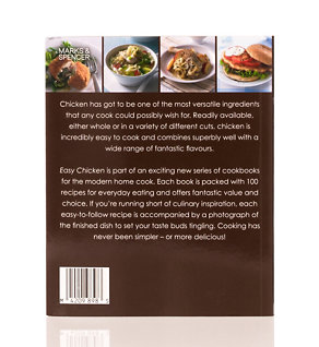 Easy Chicken Recipe Book Image 2 of 4