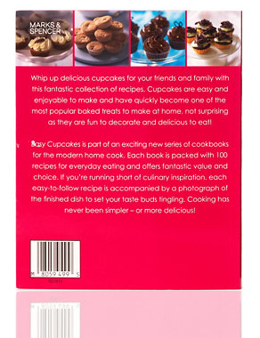 Easy Cupcakes Book Image 2 of 4