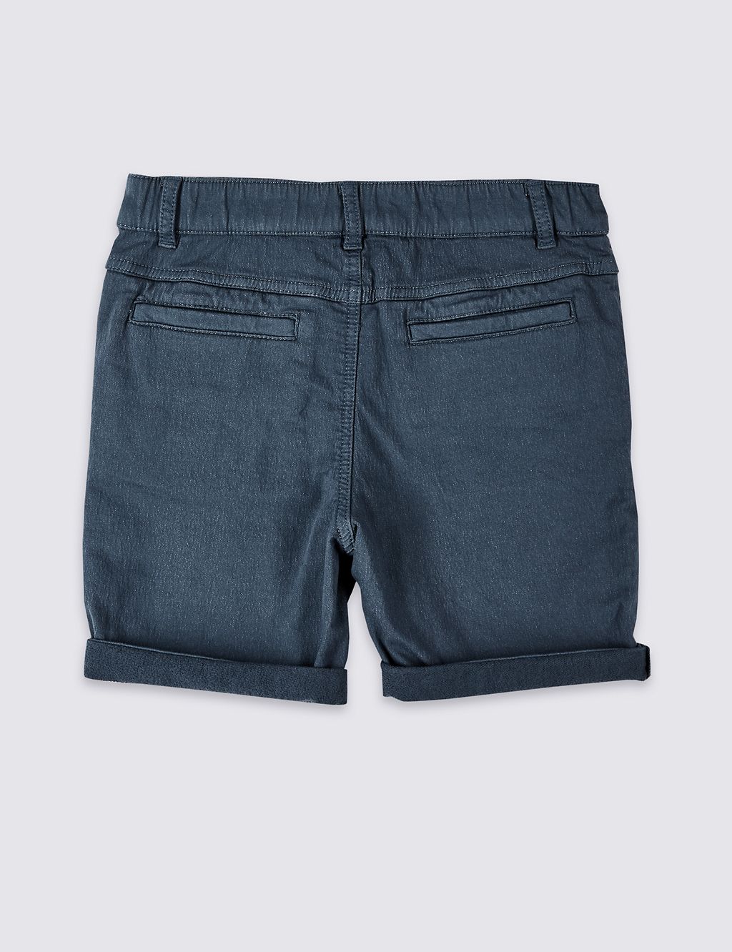 Easy Dressing Denim Shorts (3-16 Years) 2 of 2