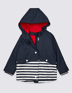 Easy Dressing Fisherman Jacket (3 Months - 7 Years) Image 2 of 5