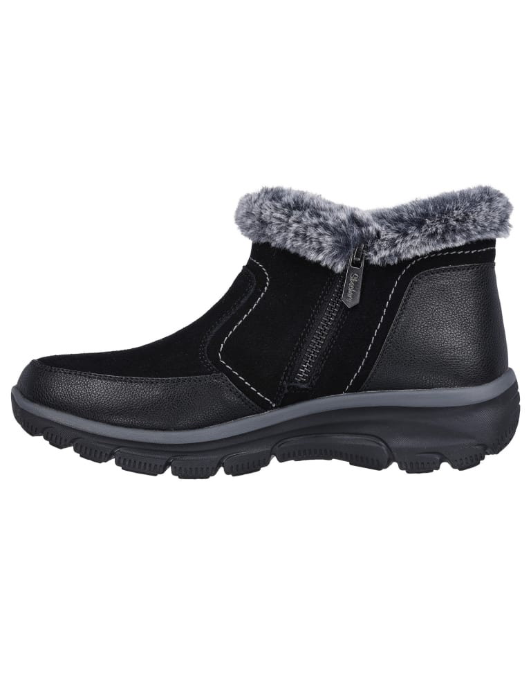 Skechers 2025 leather boots