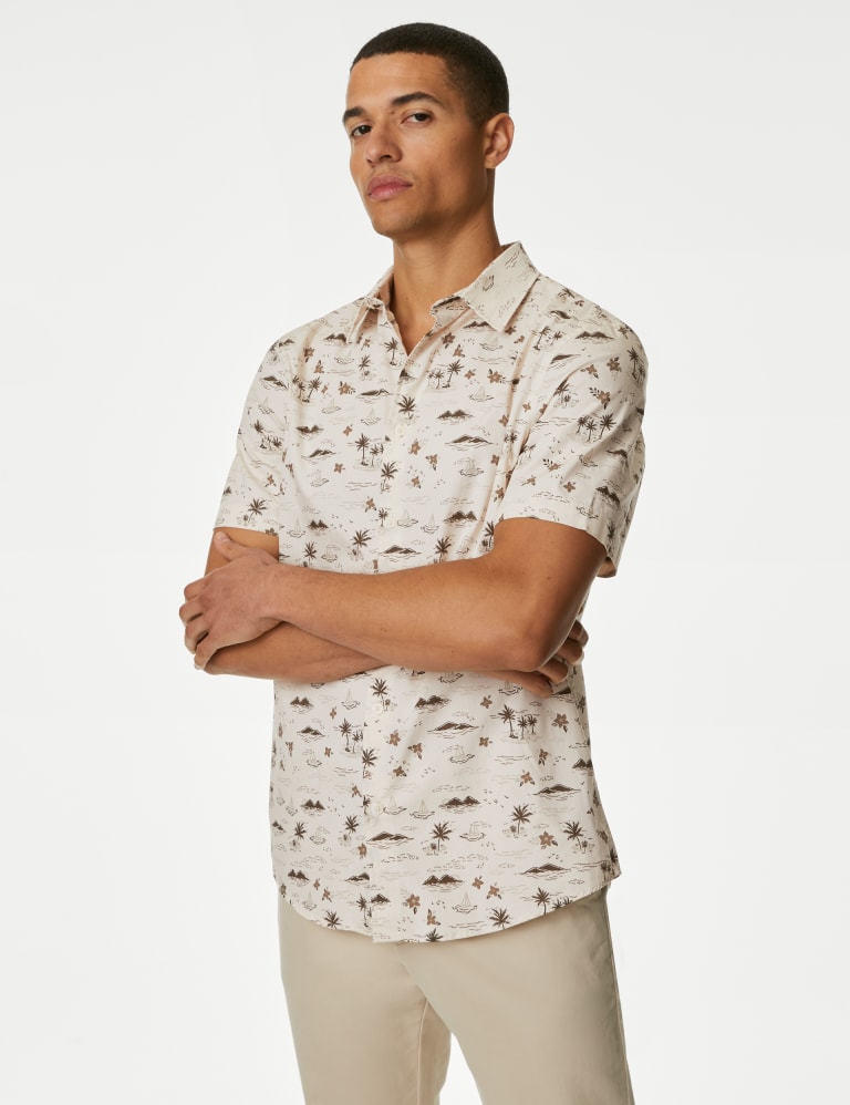 M&s summer shirts discount
