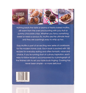 Easy Muffins Recipe Book Image 2 of 4