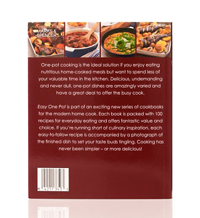 Easy One-Pot Recipe Book Image 2 of 4