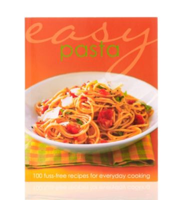 Easy Pasta Recipe Book | M&S