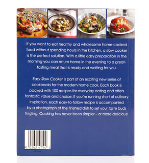 Easy Slow Cooker Recipe Book Image 2 of 4