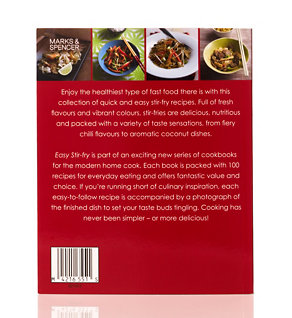 Easy Stir-Fry Recipe Book Image 2 of 4