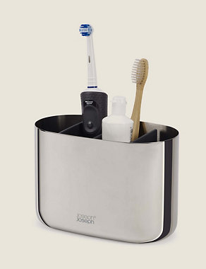 EasyStore Luxe Large Toothbrush Caddy Image 2 of 5