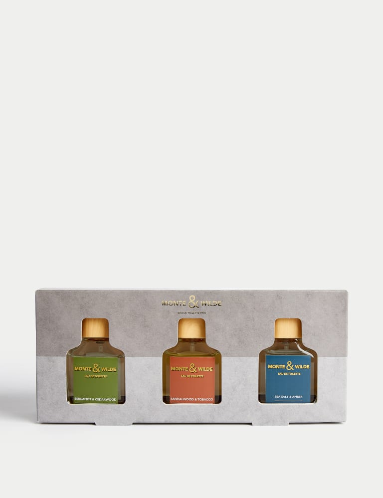 Eau De Toilette Collection 1 of 3