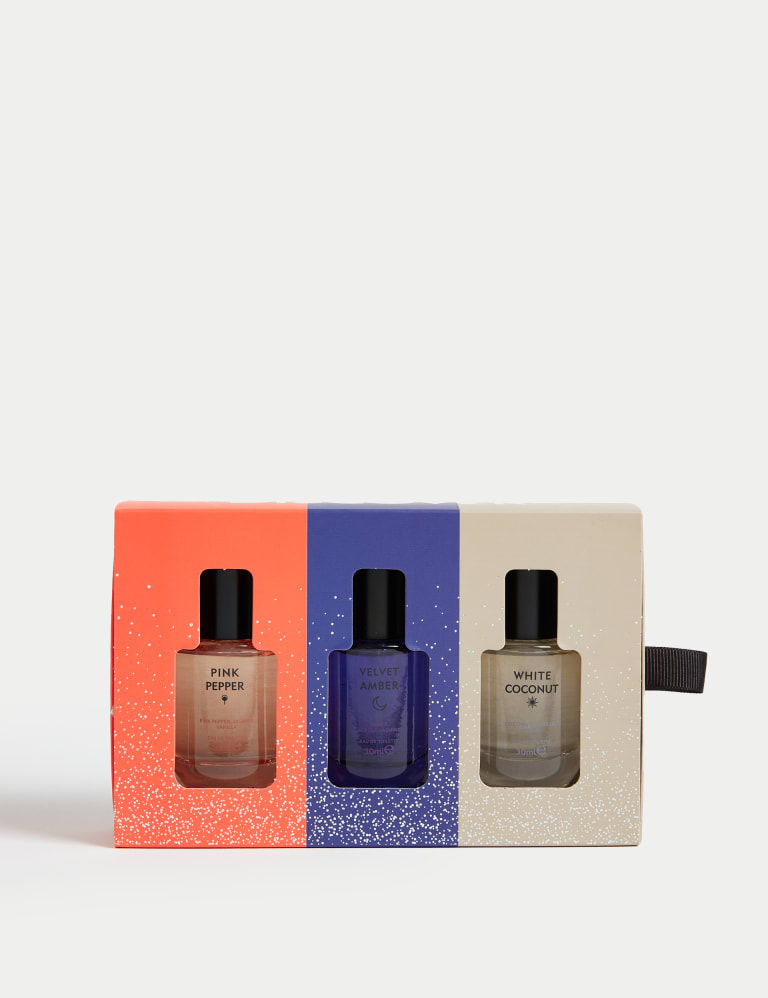 Eau De Toilette Gift Set Discover M S