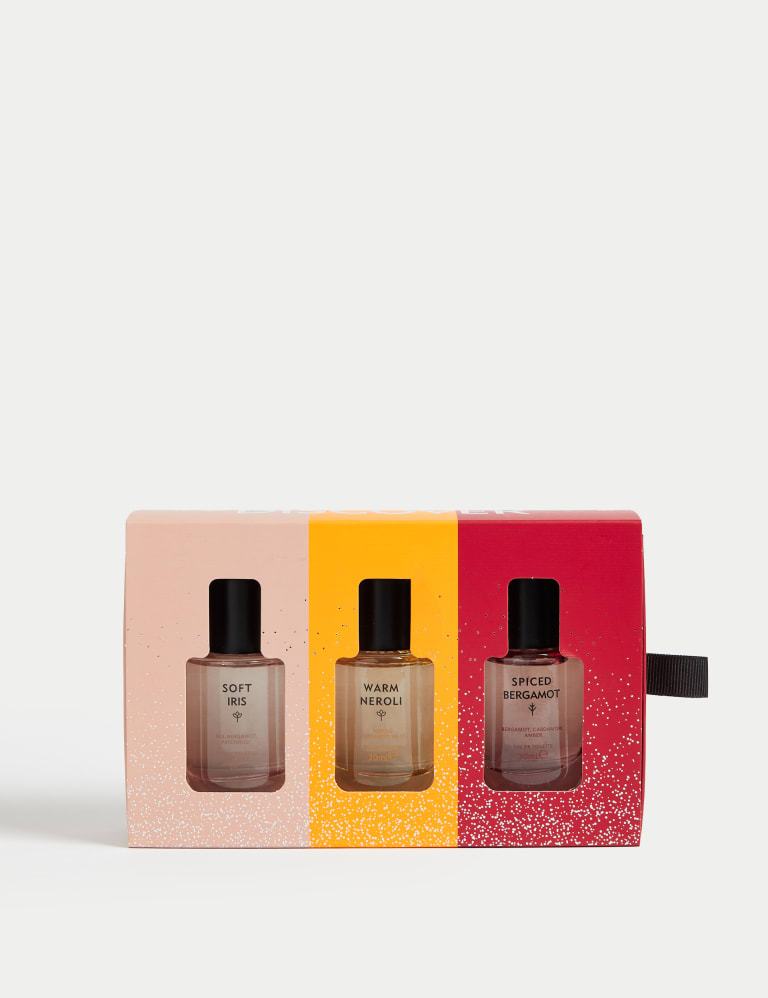 Eau De Toilette Gift Set Discover M S