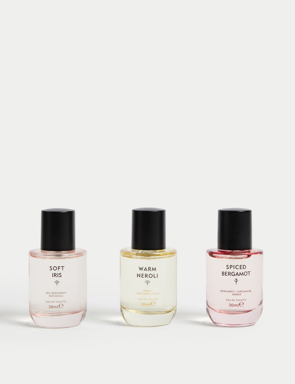 Eau De Toilette Gift Set Discover M S