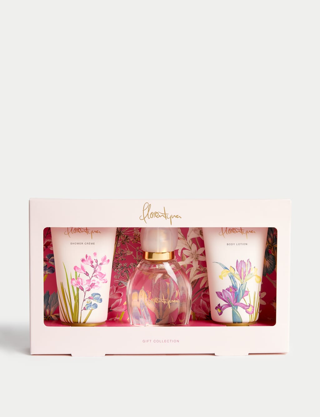 Eau De Toilette Trio Set 3 of 3