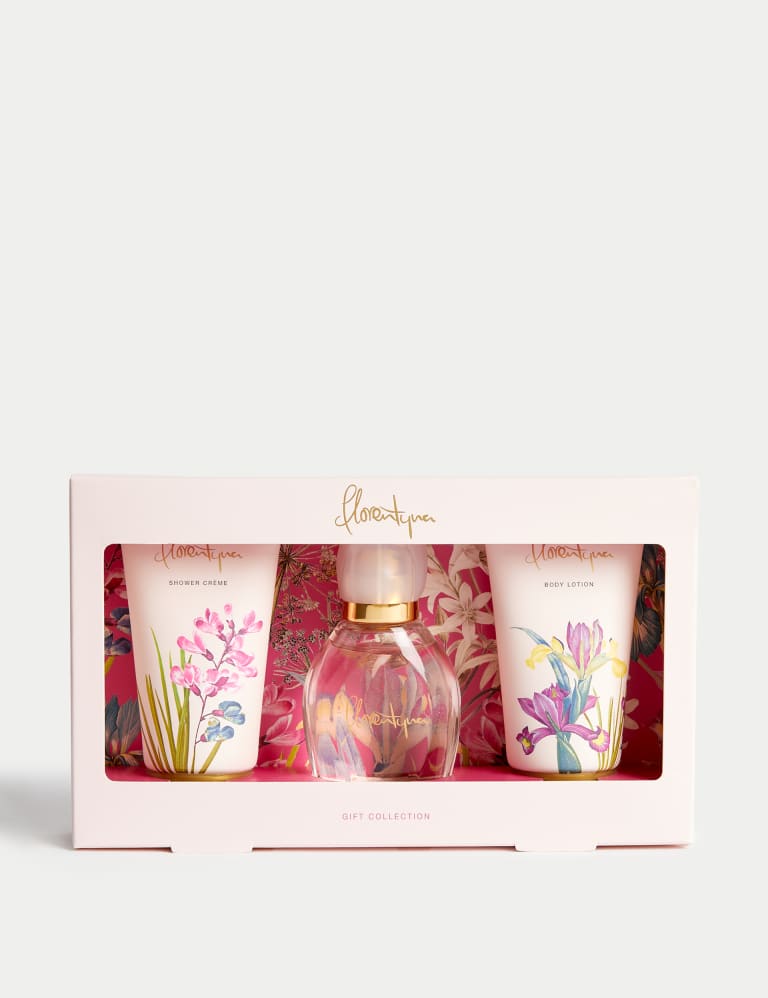 Eau De Toilette Trio Set 1 of 3