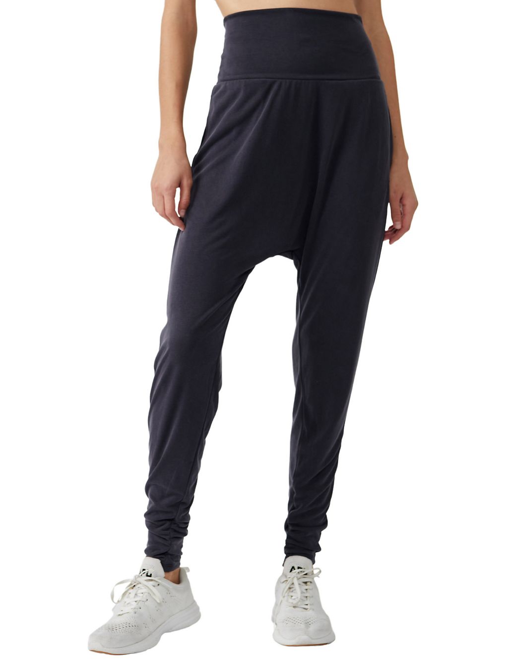 Echo High Waisted Joggers 1 of 5