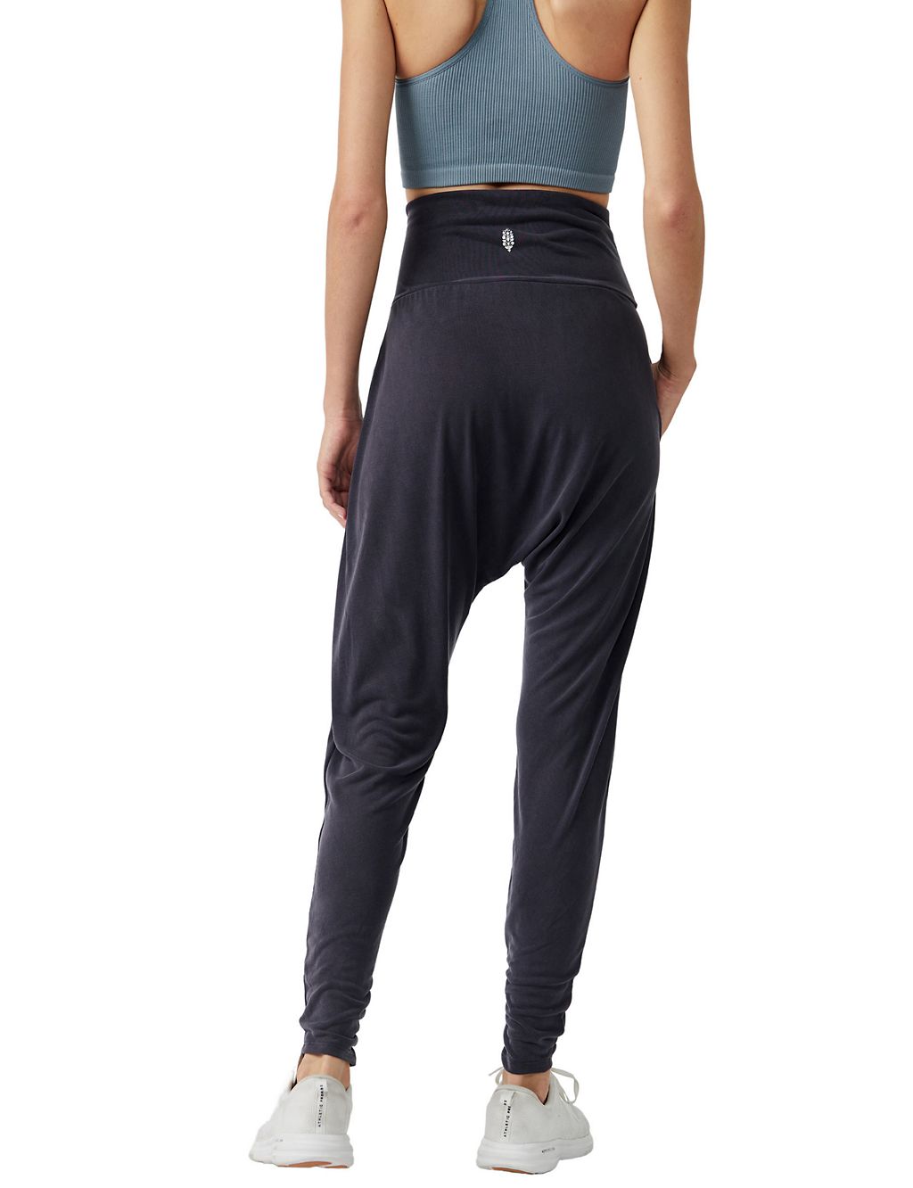 Echo High Waisted Joggers 5 of 5
