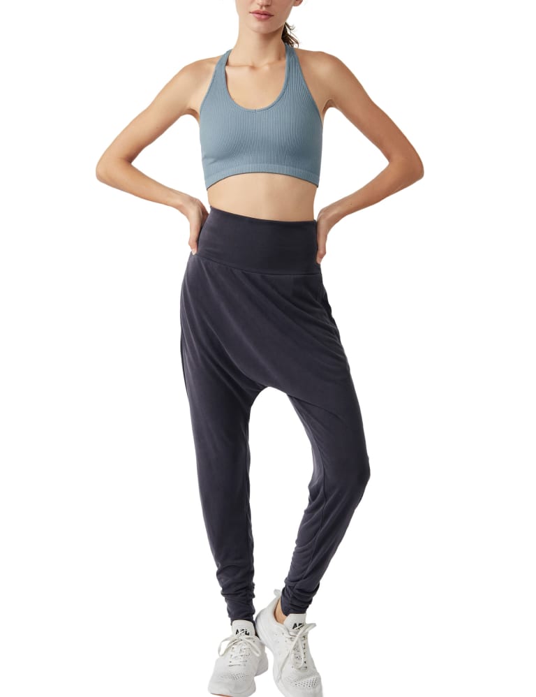 Skin fit cheap joggers