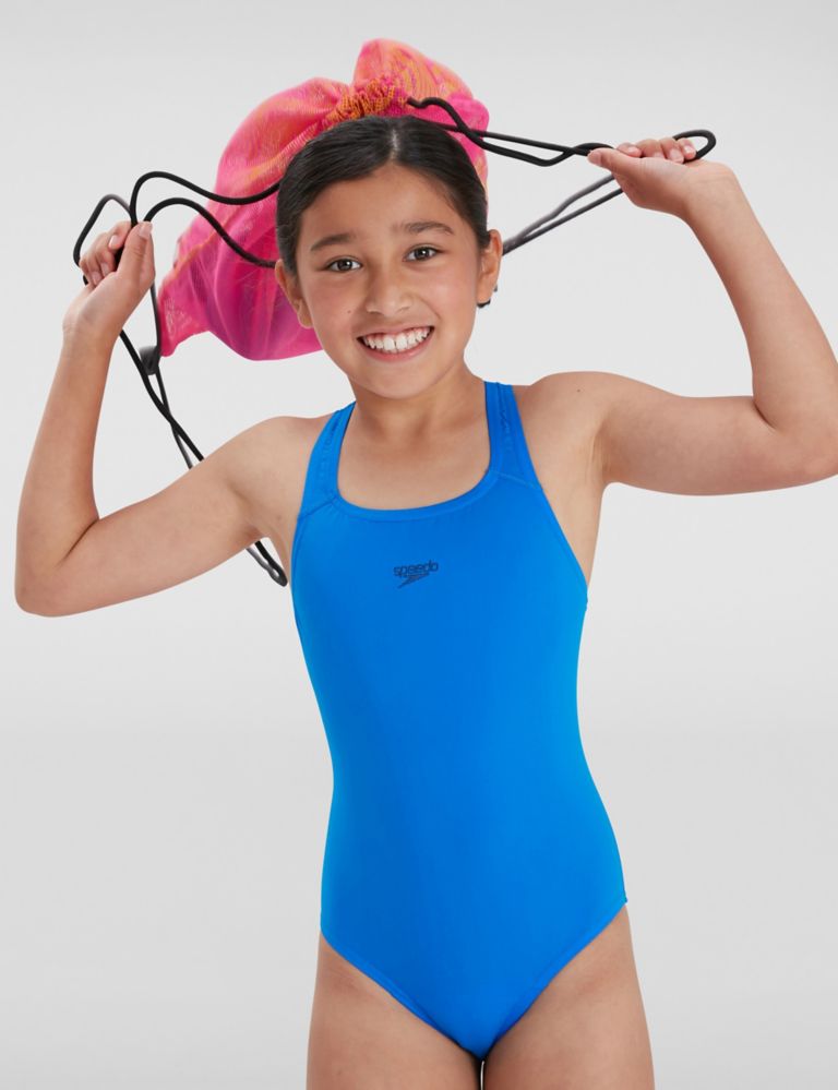 Eco Endurance+ Medalist Swimsuit (4-16 Yrs) 2 of 4