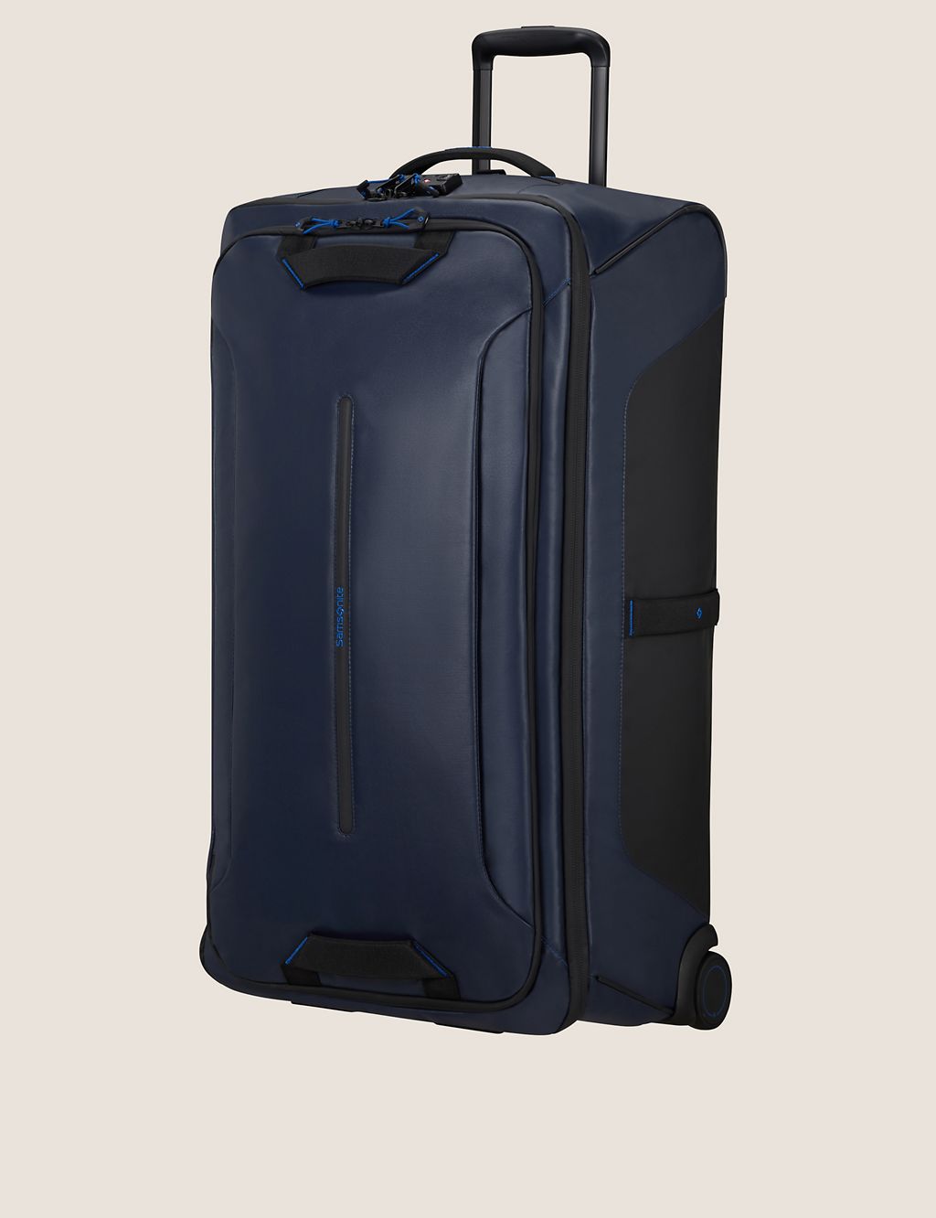 Ecodiver 2 Wheel Soft Large Suitcase 3 of 3