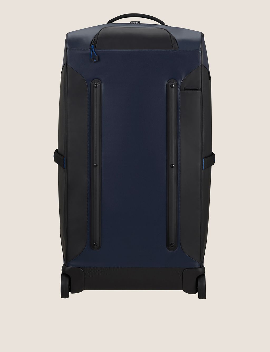 Ecodiver 2 Wheel Soft Large Suitcase 1 of 3