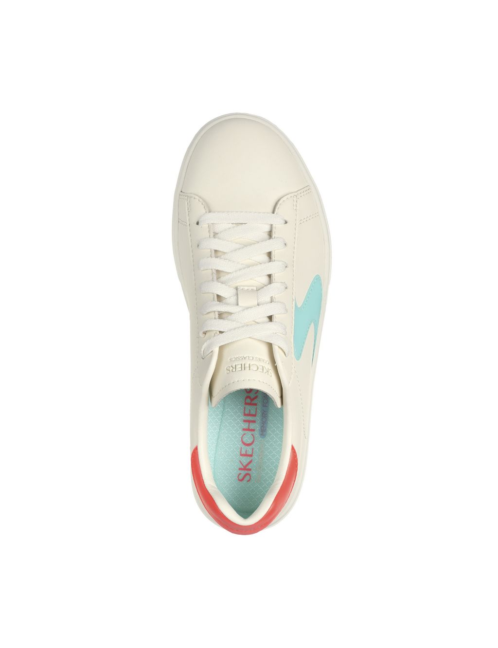 Eden LX Top Grade Lace Up Trainers 4 of 5