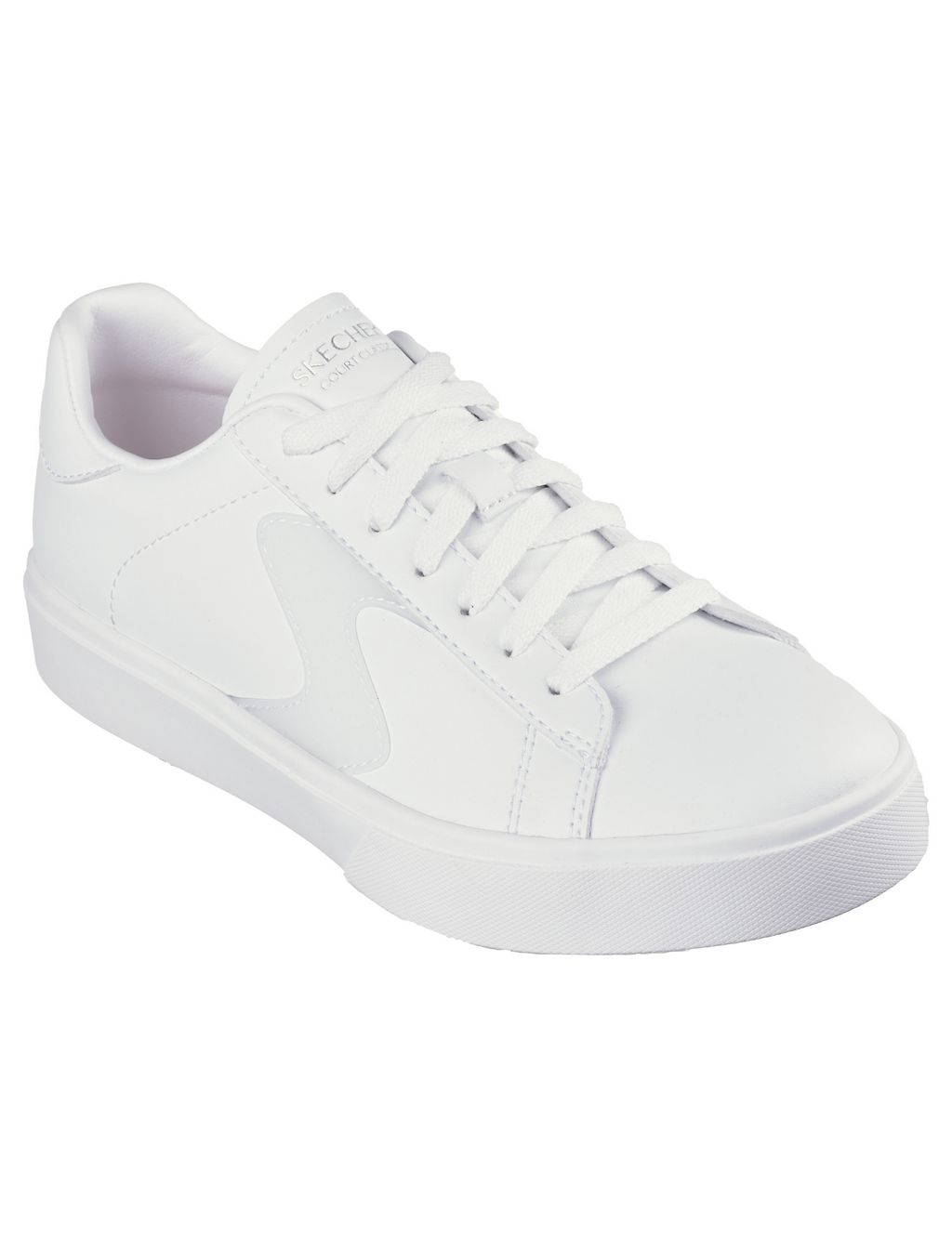 Eden LX Top Grade Lace Up Trainers 1 of 5