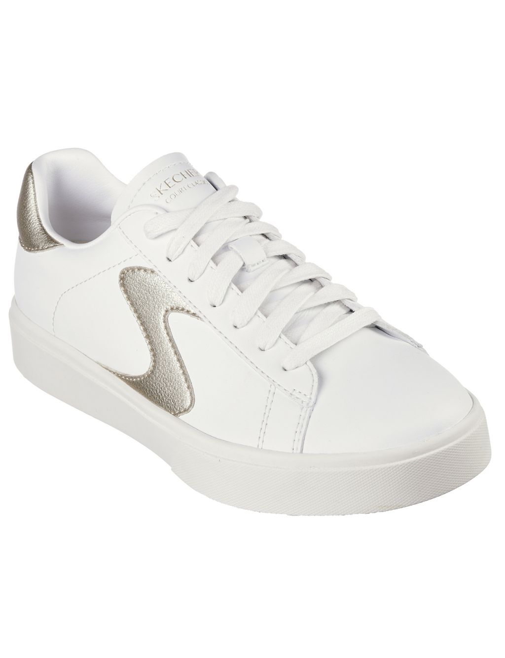 Eden Lx Lace Up Trainers 1 of 5