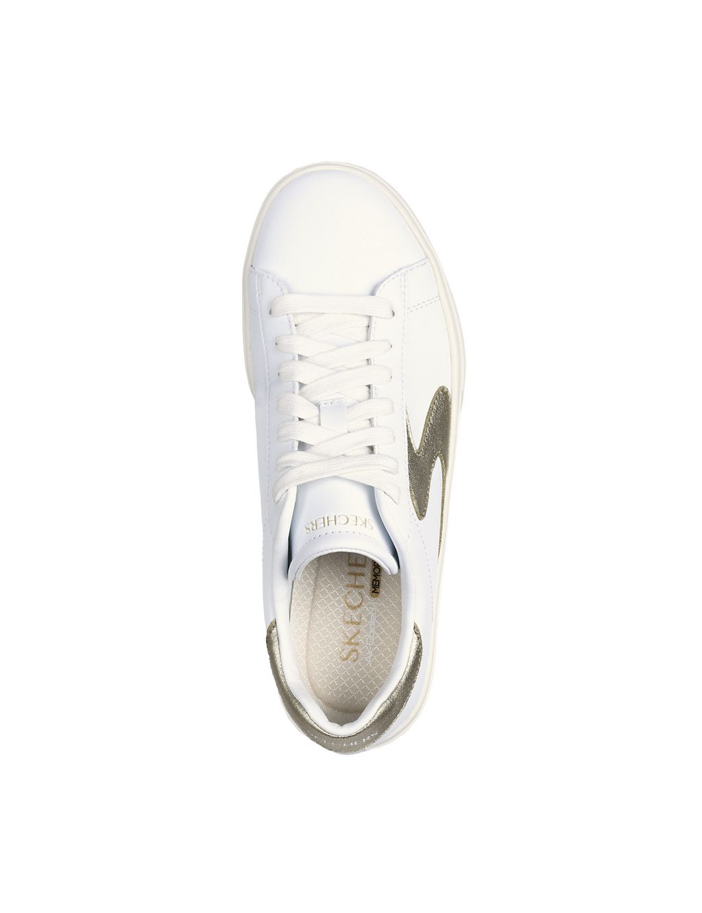 Eden Lx Lace Up Trainers 4 of 5