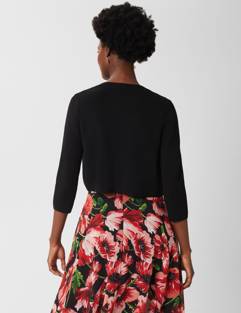 Hobbs hotsell cropped cardigan