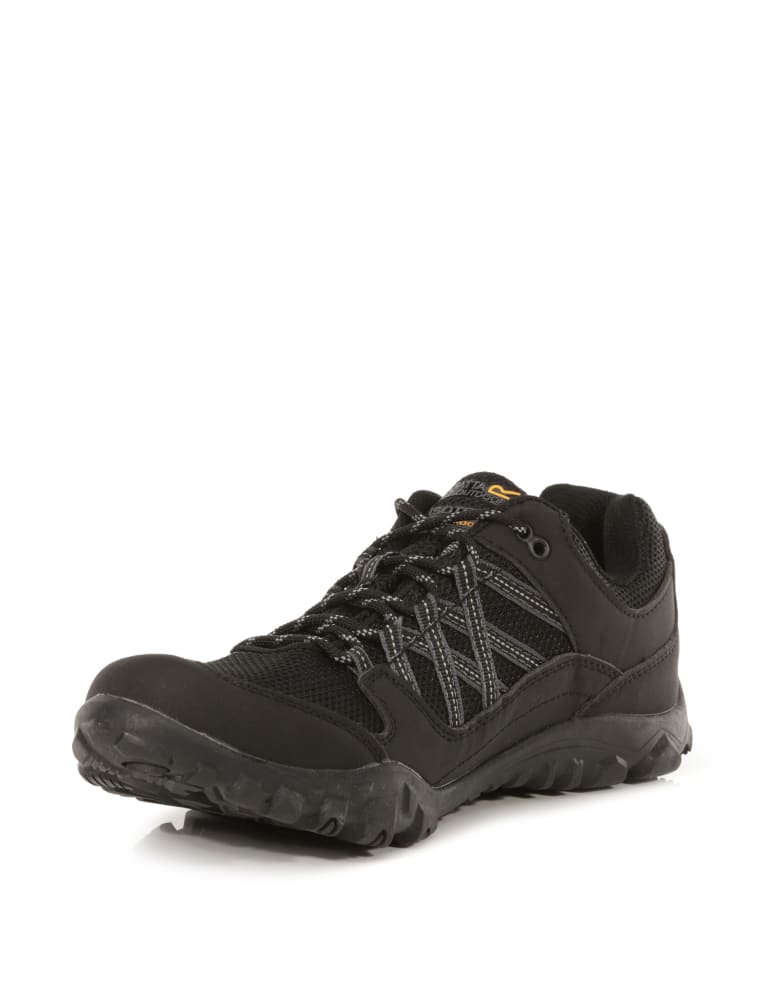 Edgepoint III Water-Resistant Walking Shoes | Regatta | M&S