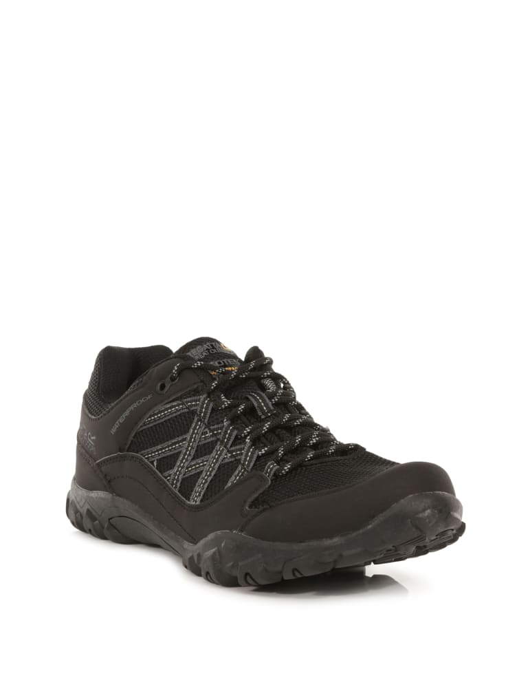 Edgepoint III Water-Resistant Walking Shoes | Regatta | M&S