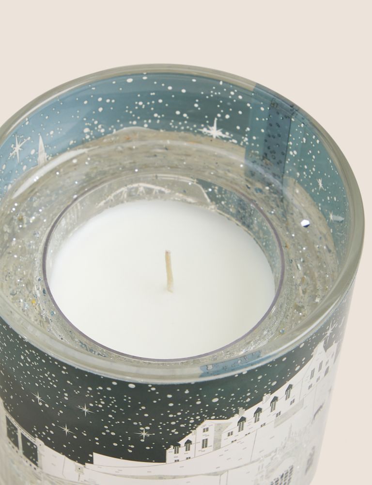 Edinburgh Light Up Scented Candle 3 of 5