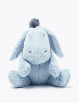 winnie the pooh eeyore toy