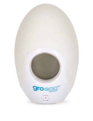 Gro Egg Light-Up Room Thermometer