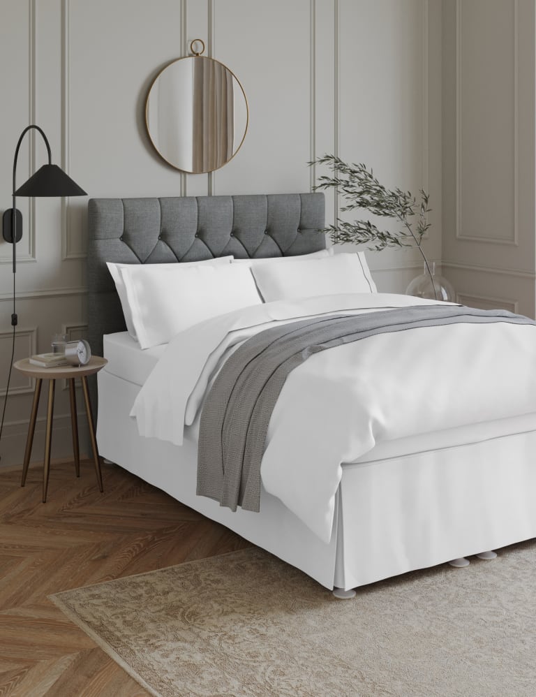 Valance sheet king size sale